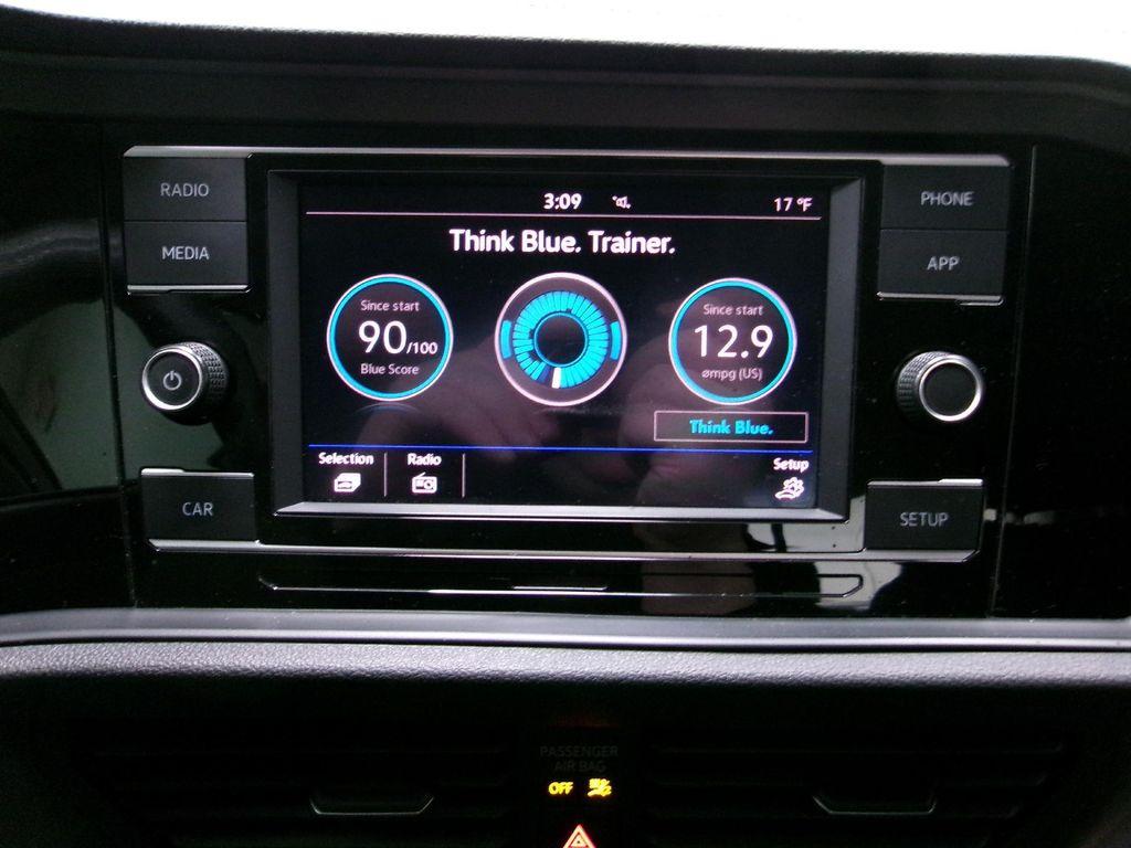 used 2019 Volkswagen Jetta car, priced at $13,488