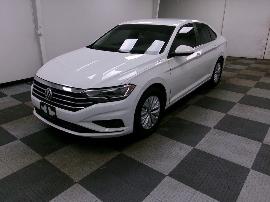 used 2019 Volkswagen Jetta car, priced at $13,488