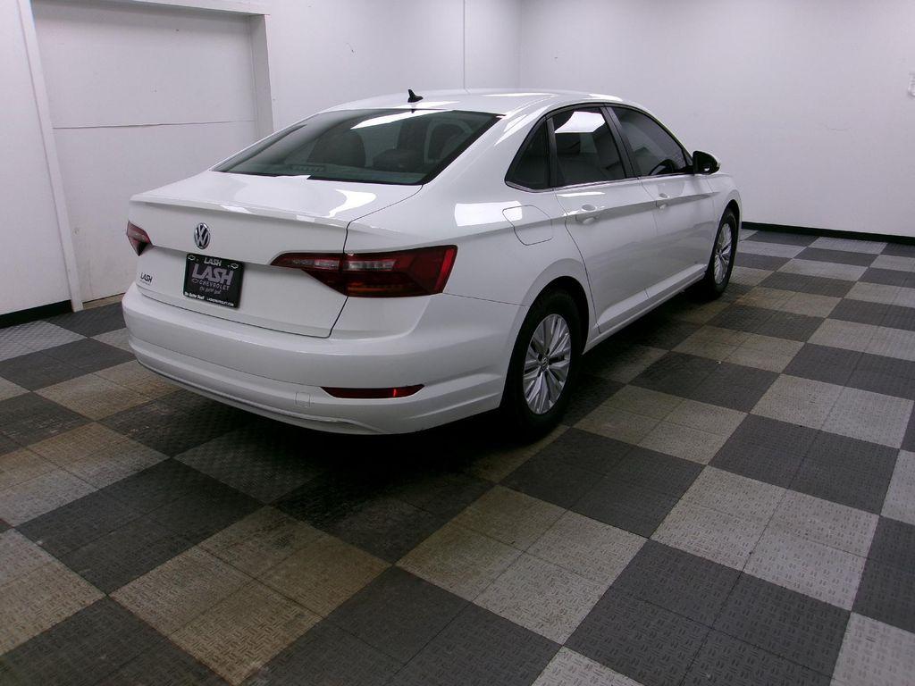 used 2019 Volkswagen Jetta car, priced at $13,488