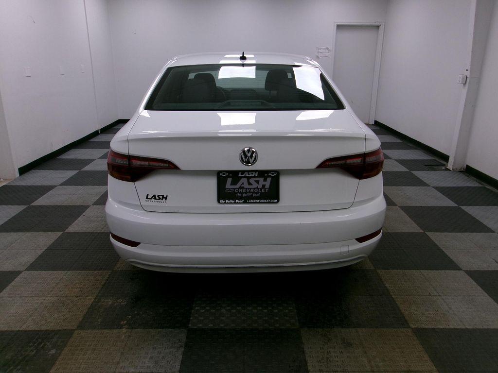 used 2019 Volkswagen Jetta car, priced at $13,488