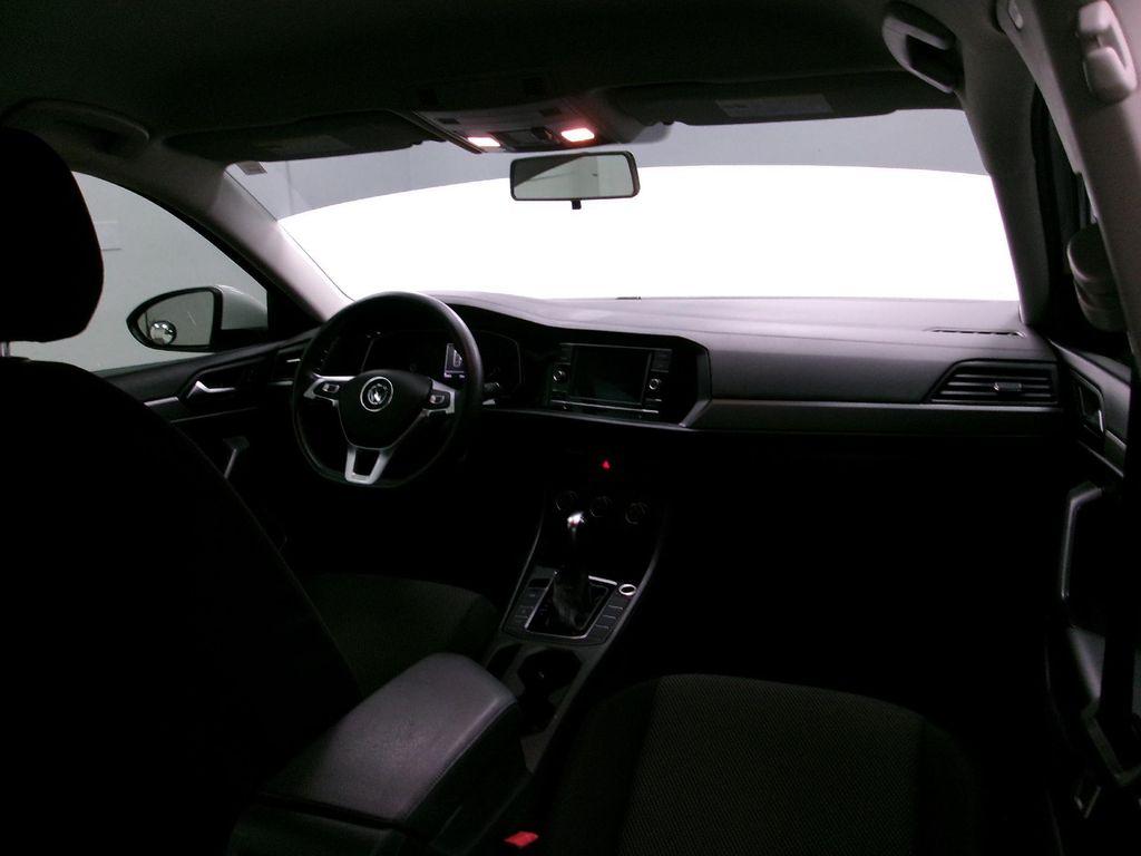 used 2019 Volkswagen Jetta car, priced at $13,488