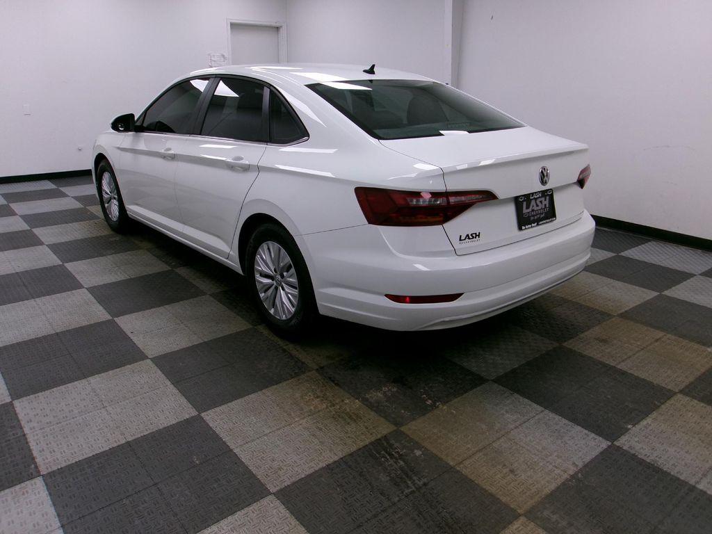 used 2019 Volkswagen Jetta car, priced at $13,488