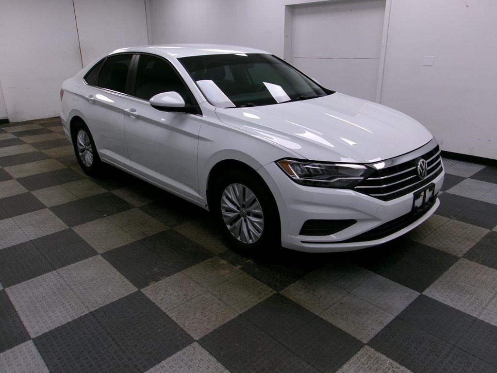 used 2019 Volkswagen Jetta car, priced at $13,488