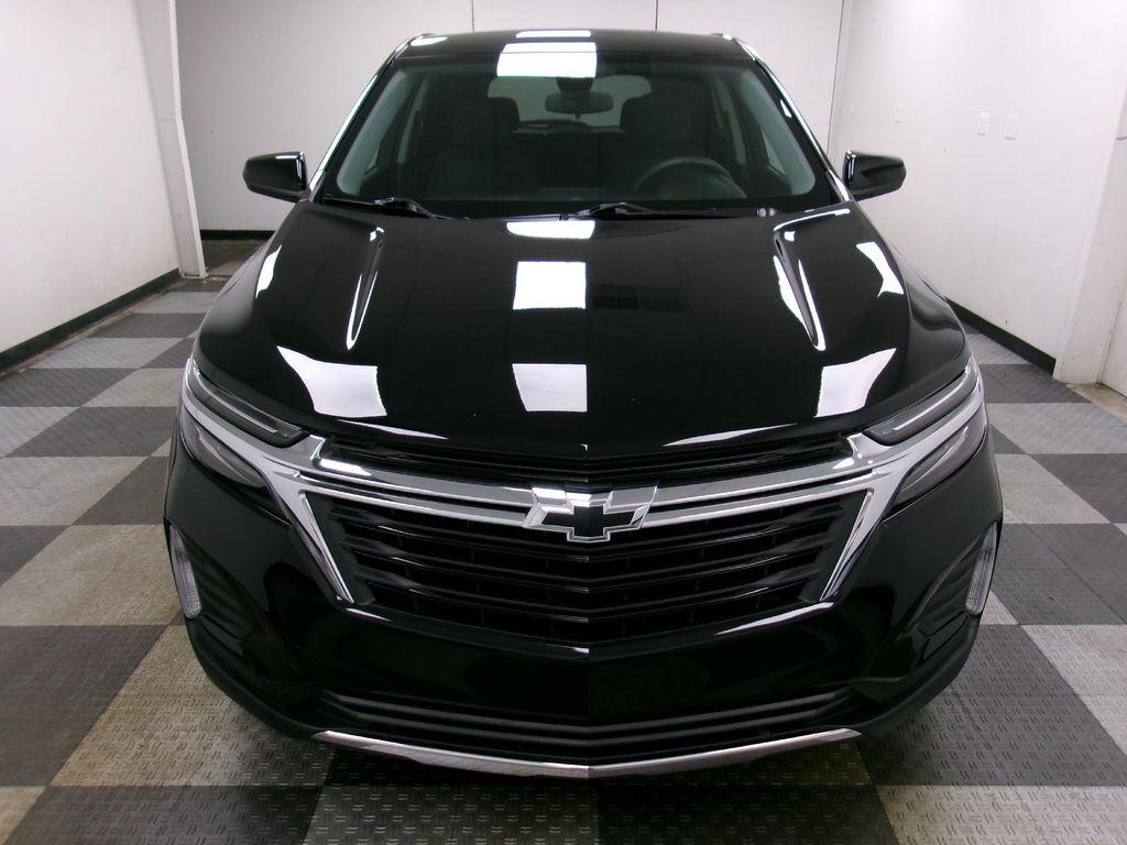 used 2023 Chevrolet Equinox car, priced at $22,988