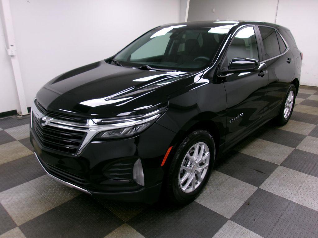 used 2023 Chevrolet Equinox car, priced at $22,988