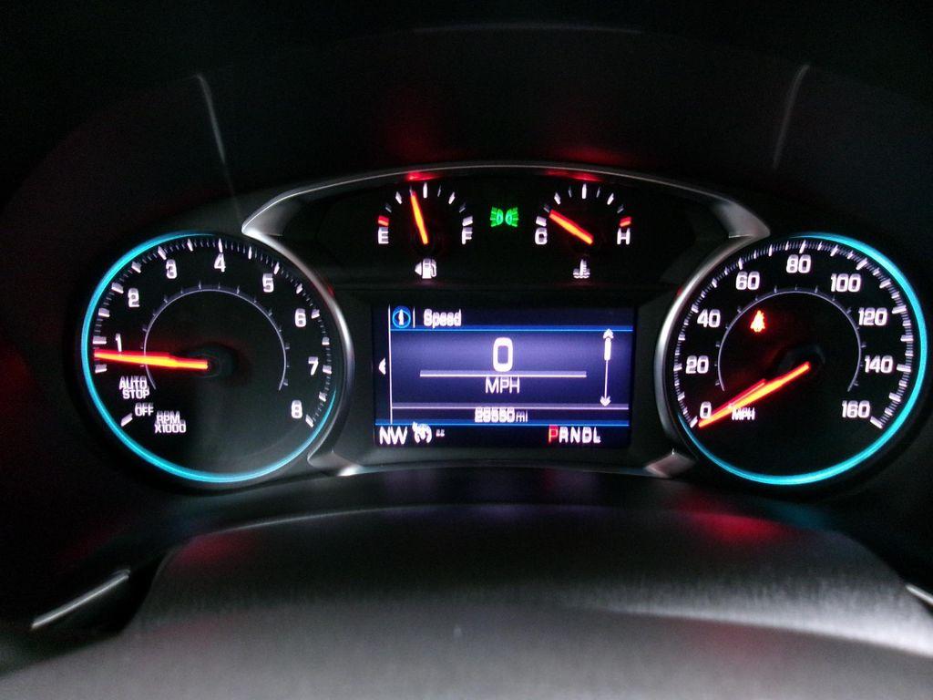 used 2023 Chevrolet Equinox car, priced at $22,988