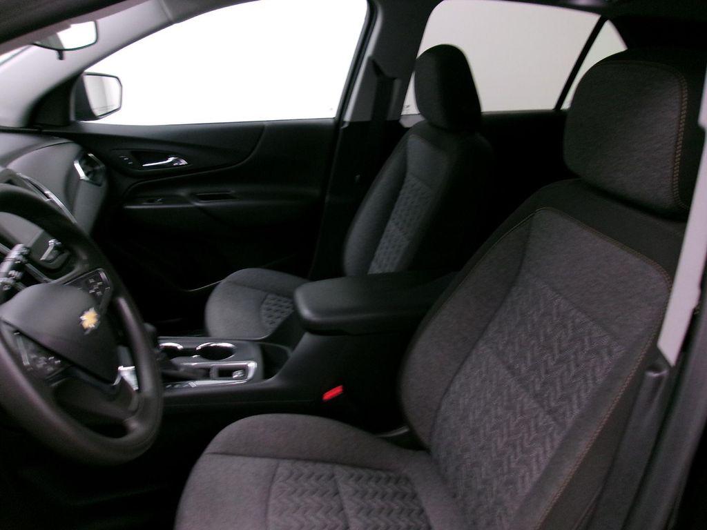 used 2023 Chevrolet Equinox car, priced at $22,988