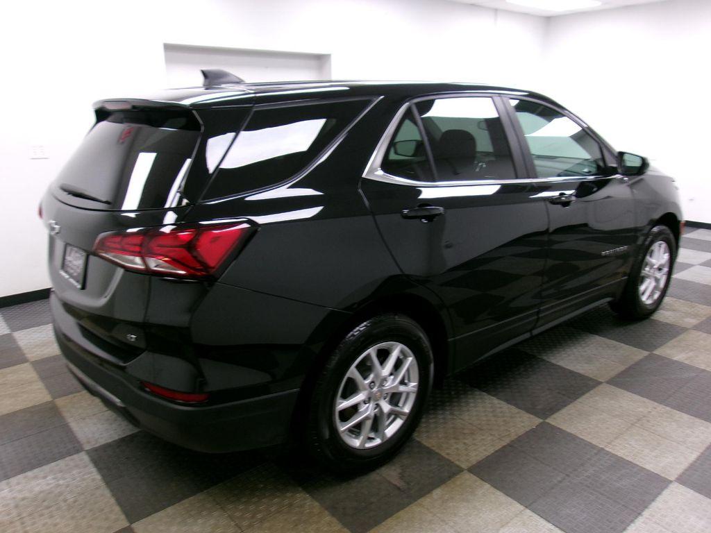 used 2023 Chevrolet Equinox car, priced at $22,988