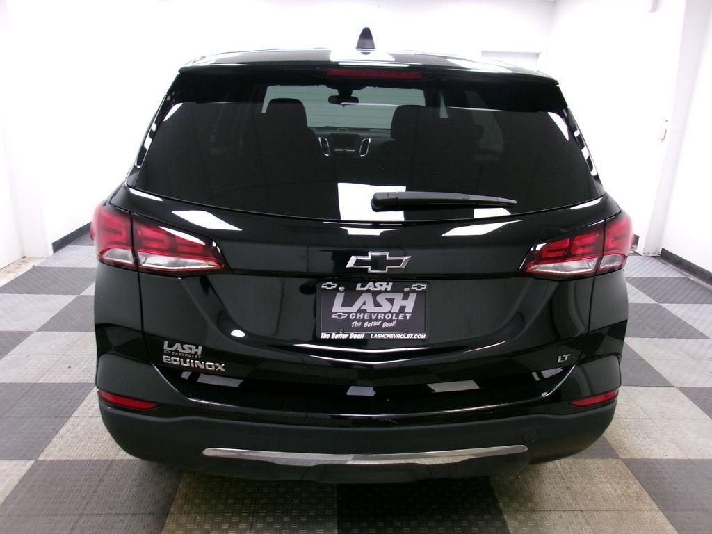 used 2023 Chevrolet Equinox car, priced at $22,988