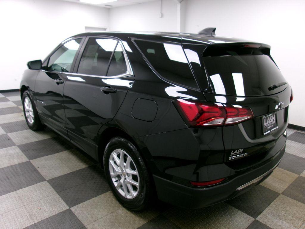 used 2023 Chevrolet Equinox car, priced at $22,988