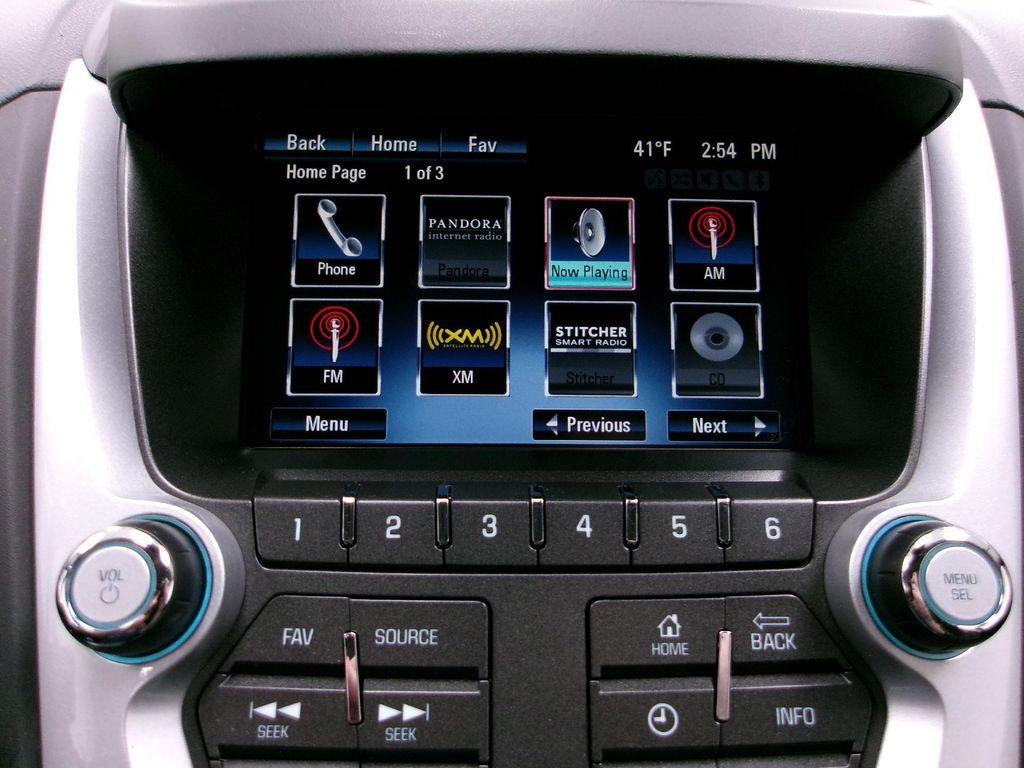 used 2014 Chevrolet Equinox car, priced at $5,488