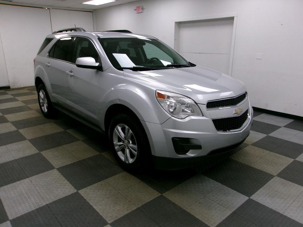used 2014 Chevrolet Equinox car, priced at $5,488