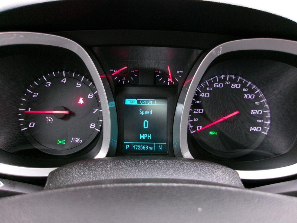 used 2014 Chevrolet Equinox car, priced at $5,488