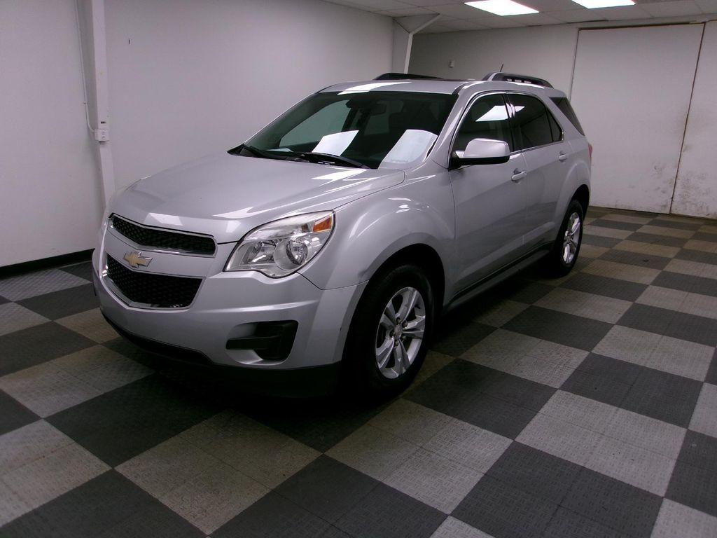 used 2014 Chevrolet Equinox car, priced at $5,488