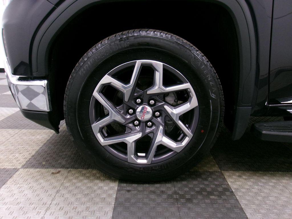 used 2022 GMC Sierra 1500 car, priced at $45,988