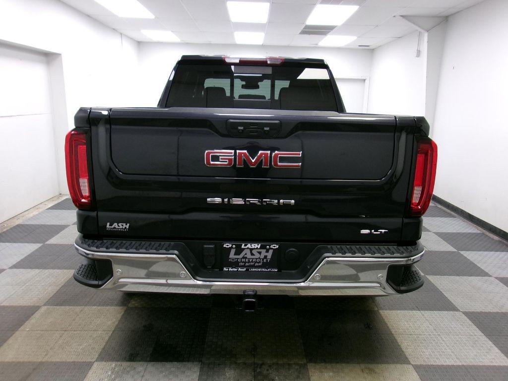 used 2022 GMC Sierra 1500 car, priced at $45,988