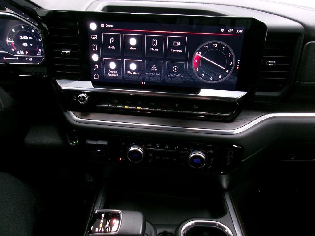 used 2022 GMC Sierra 1500 car, priced at $45,988