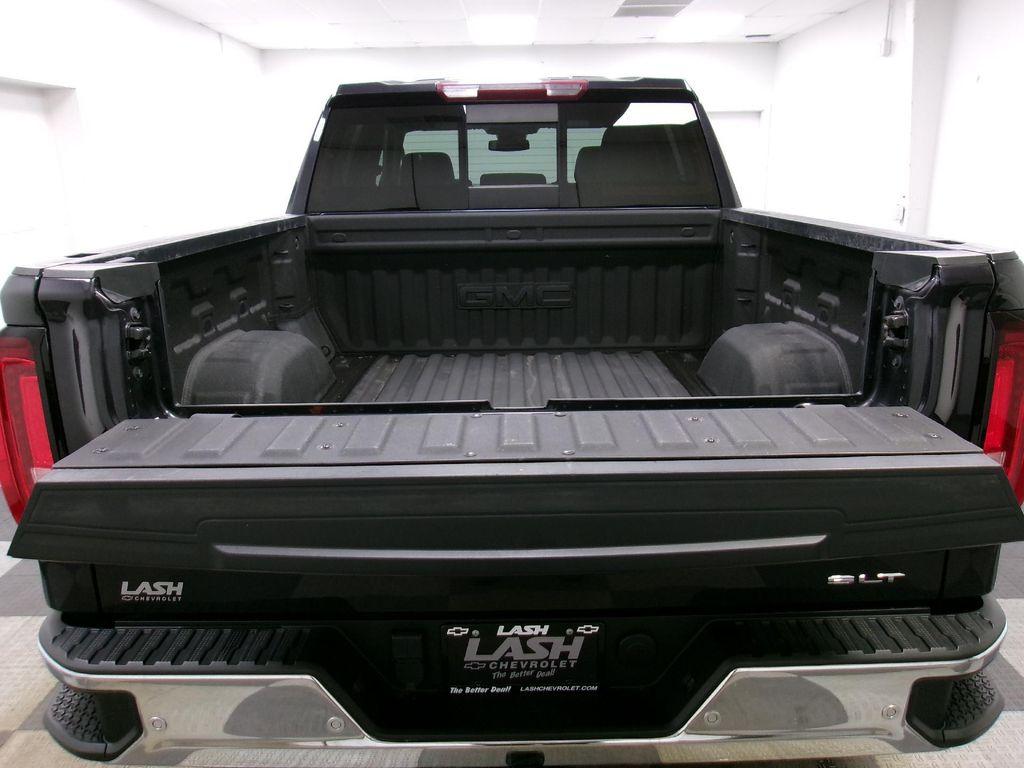 used 2022 GMC Sierra 1500 car, priced at $45,988