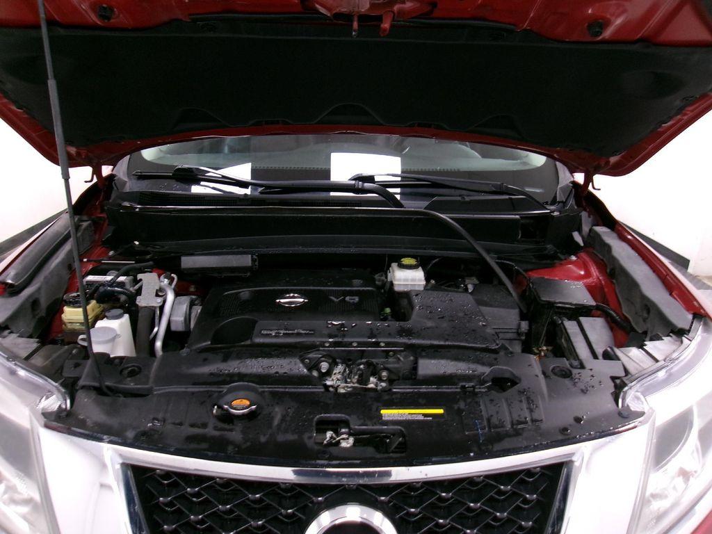 used 2014 Nissan Pathfinder car, priced at $6,988