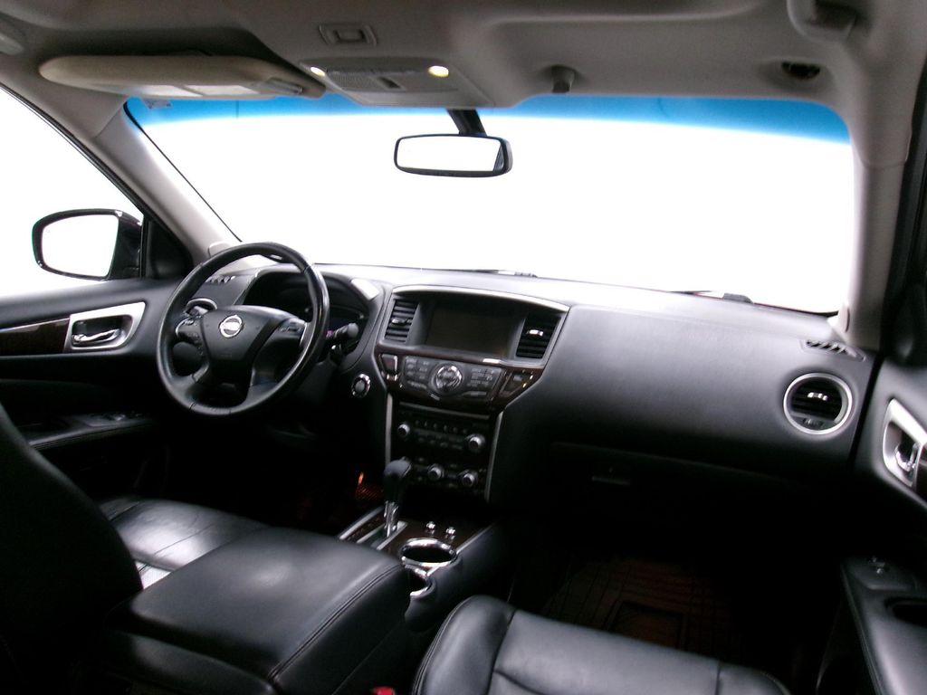 used 2014 Nissan Pathfinder car, priced at $6,988