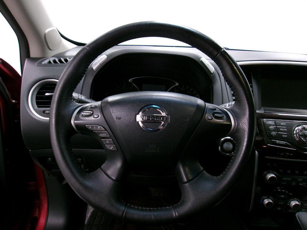 used 2014 Nissan Pathfinder car, priced at $6,988