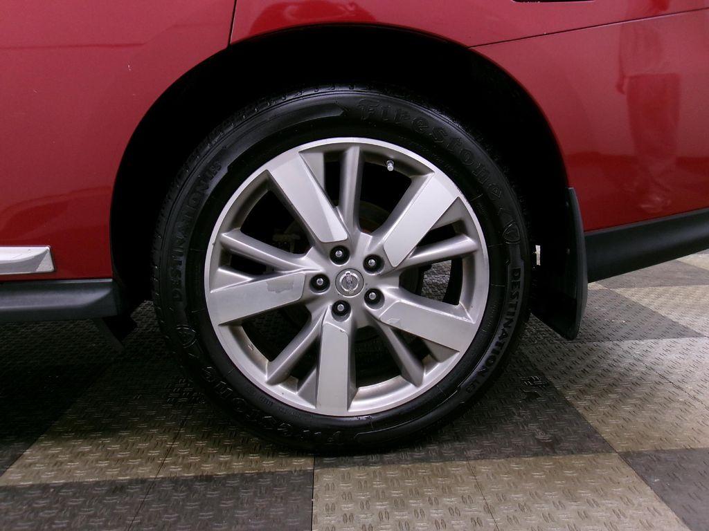 used 2014 Nissan Pathfinder car, priced at $6,988