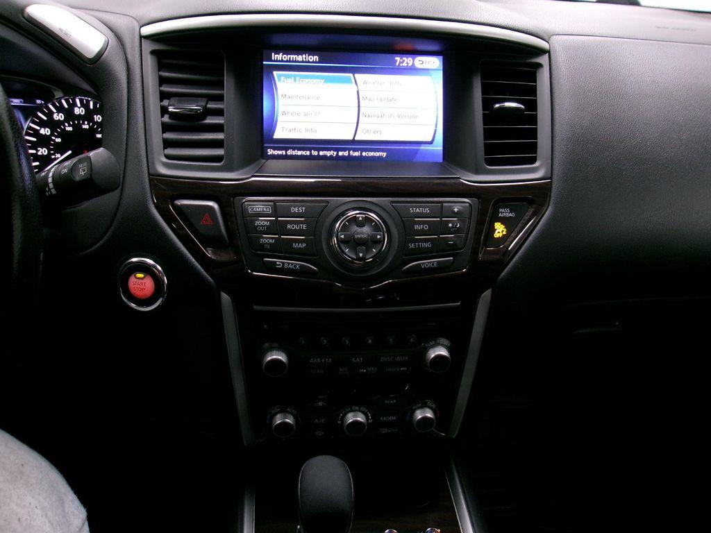 used 2014 Nissan Pathfinder car, priced at $6,988