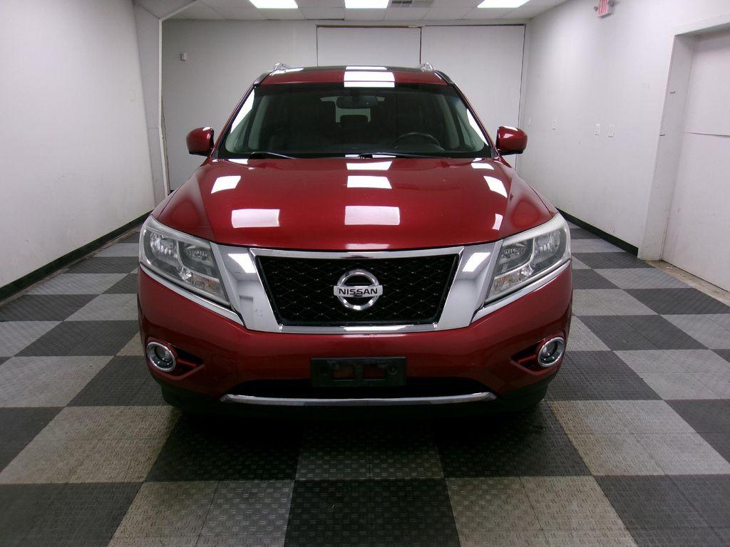 used 2014 Nissan Pathfinder car, priced at $6,988