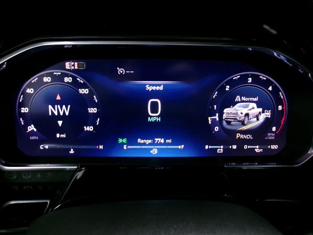 new 2026 Chevrolet Silverado 2500 car, priced at $84,920