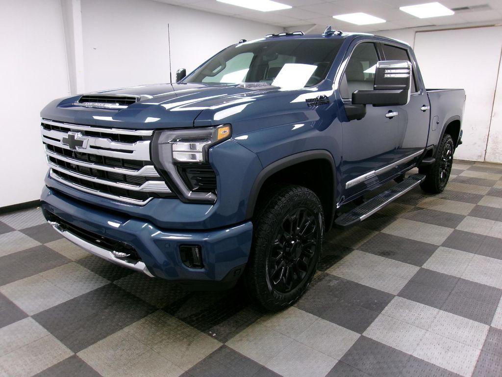 new 2026 Chevrolet Silverado 2500 car, priced at $84,920