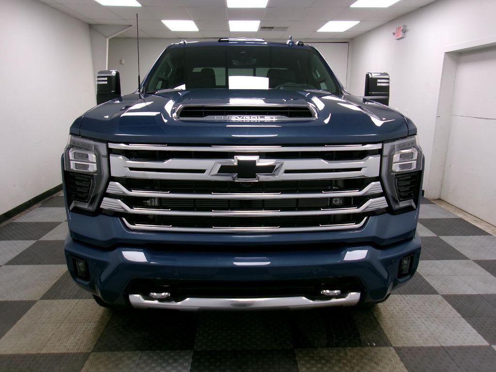 new 2026 Chevrolet Silverado 2500 car, priced at $84,920
