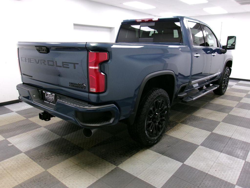 new 2026 Chevrolet Silverado 2500 car, priced at $84,920