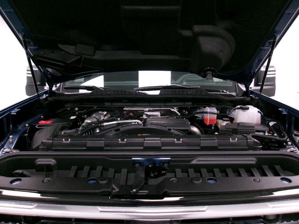 new 2026 Chevrolet Silverado 2500 car, priced at $84,920