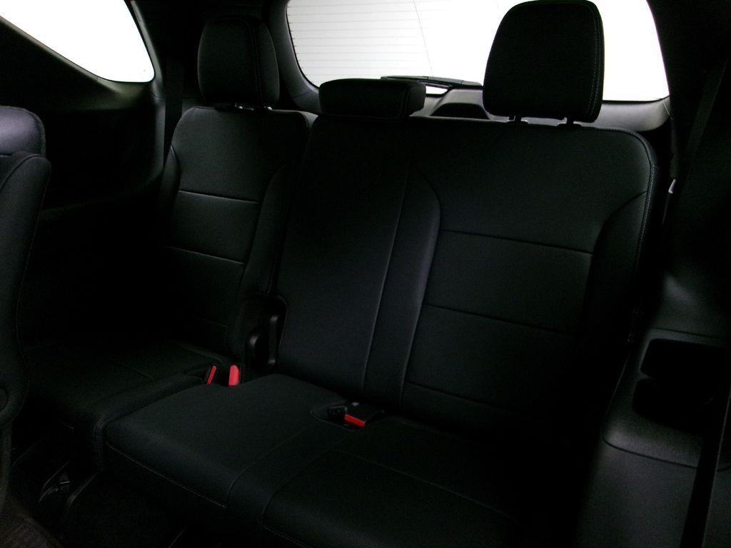 new 2026 Chevrolet Traverse car, priced at $44,735