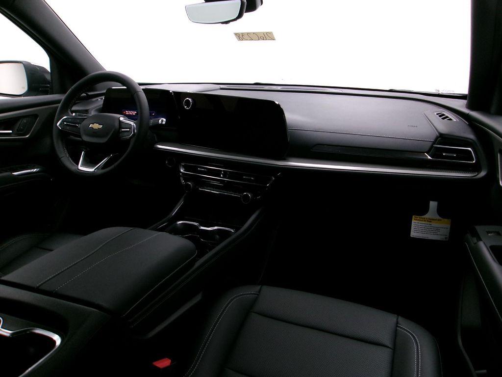 new 2026 Chevrolet Traverse car, priced at $44,735