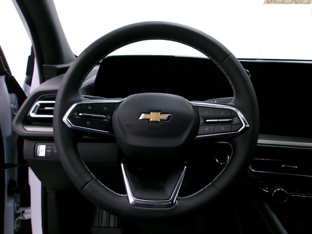 new 2026 Chevrolet Traverse car, priced at $44,735