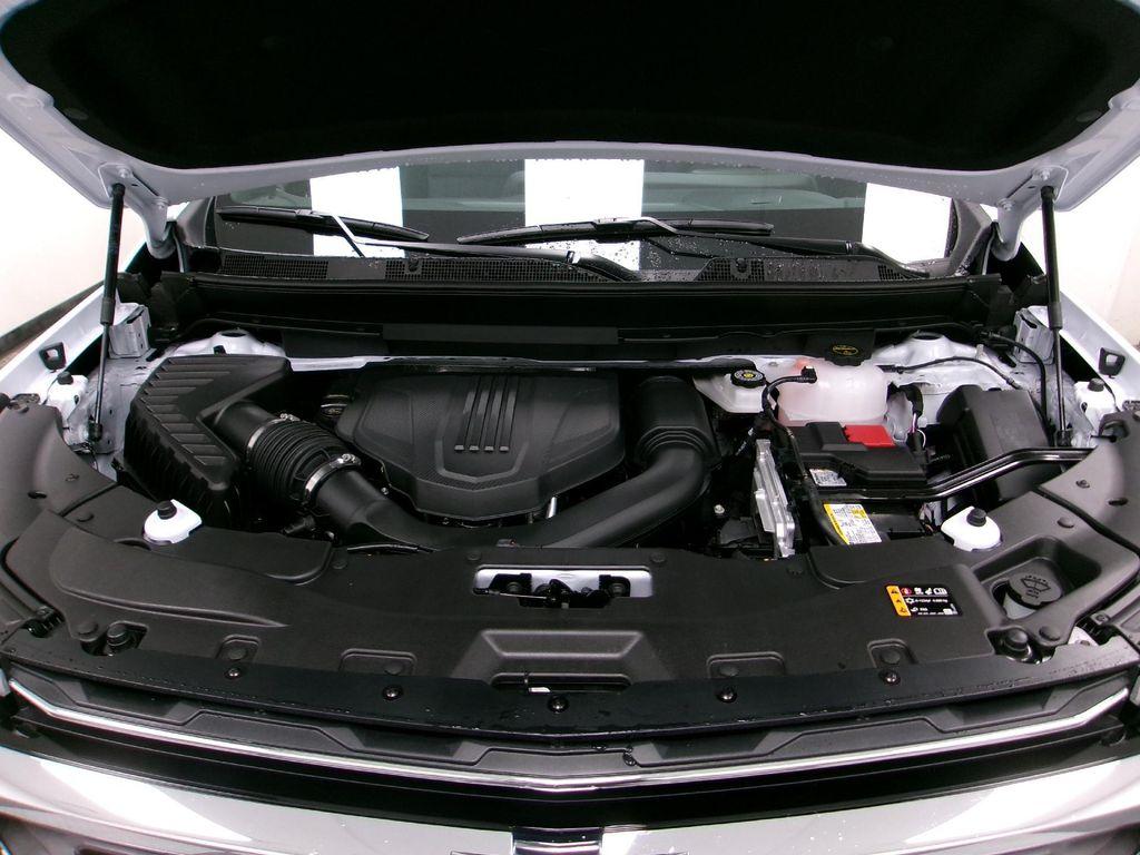 new 2026 Chevrolet Traverse car, priced at $44,735