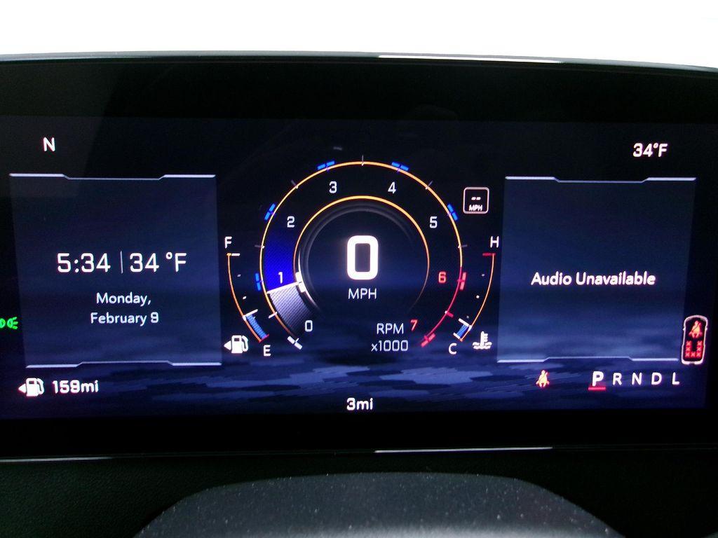 new 2026 Chevrolet Traverse car, priced at $44,735