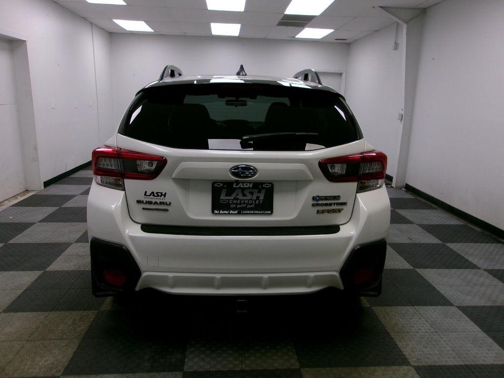used 2021 Subaru Crosstrek car, priced at $22,386
