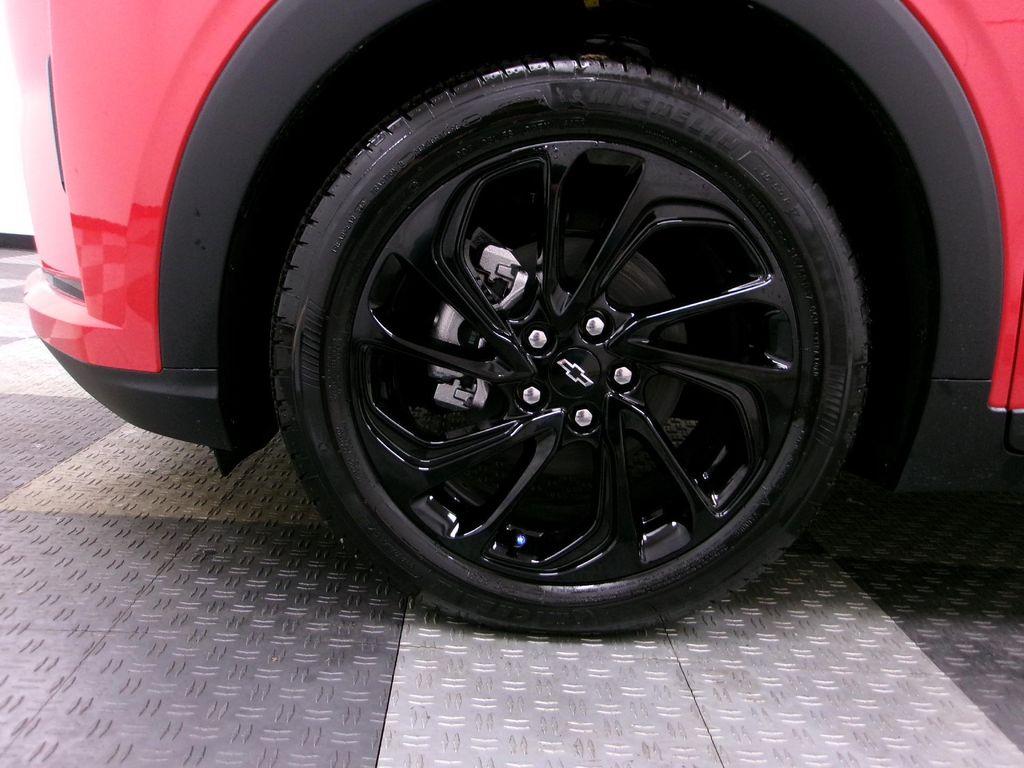 new 2027 Chevrolet Bolt car, priced at $34,685