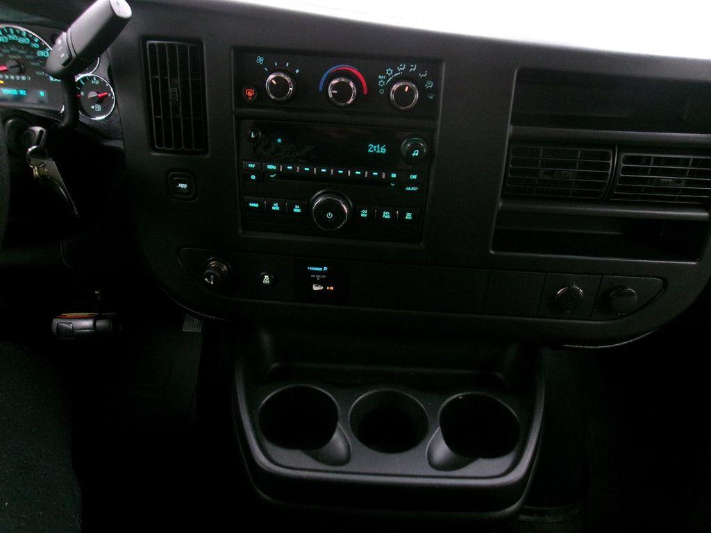 used 2013 Chevrolet Express 3500 car, priced at $17,988