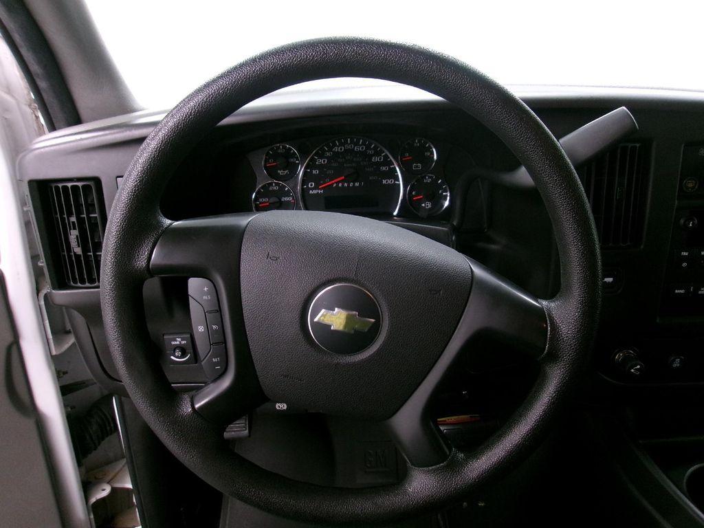 used 2013 Chevrolet Express 3500 car, priced at $17,988