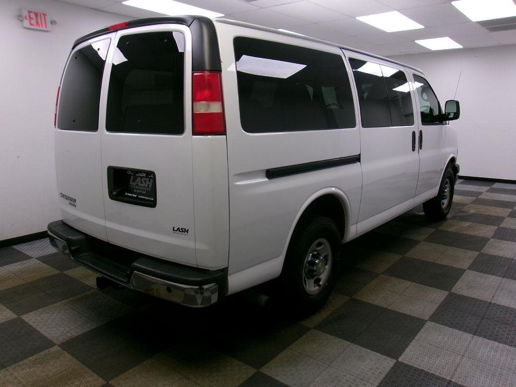 used 2013 Chevrolet Express 3500 car, priced at $17,988