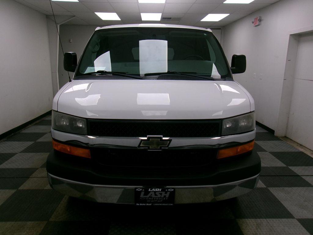 used 2013 Chevrolet Express 3500 car, priced at $17,988