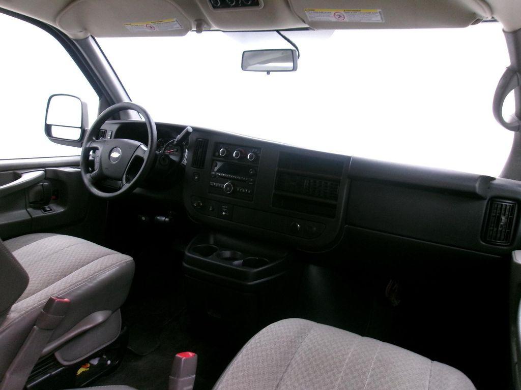 used 2013 Chevrolet Express 3500 car, priced at $17,988