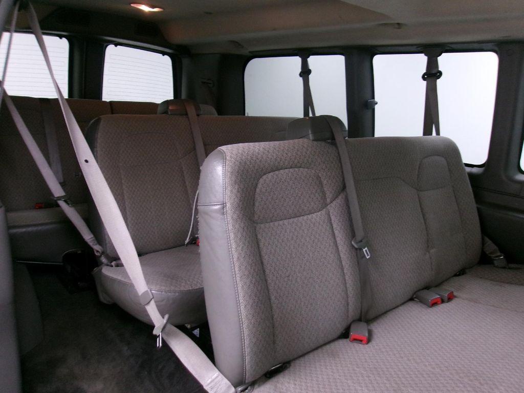 used 2013 Chevrolet Express 3500 car, priced at $17,988