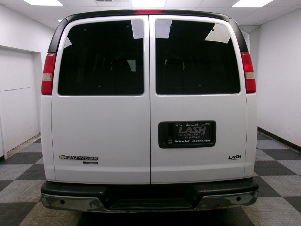 used 2013 Chevrolet Express 3500 car, priced at $17,988