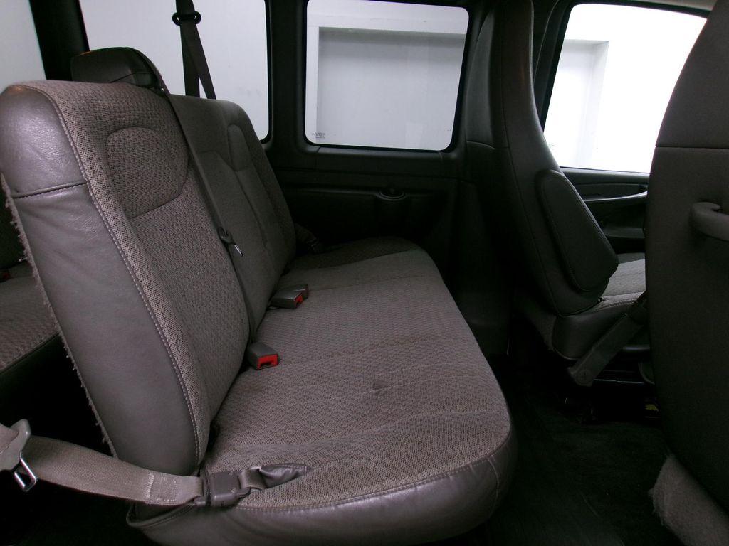 used 2013 Chevrolet Express 3500 car, priced at $17,988