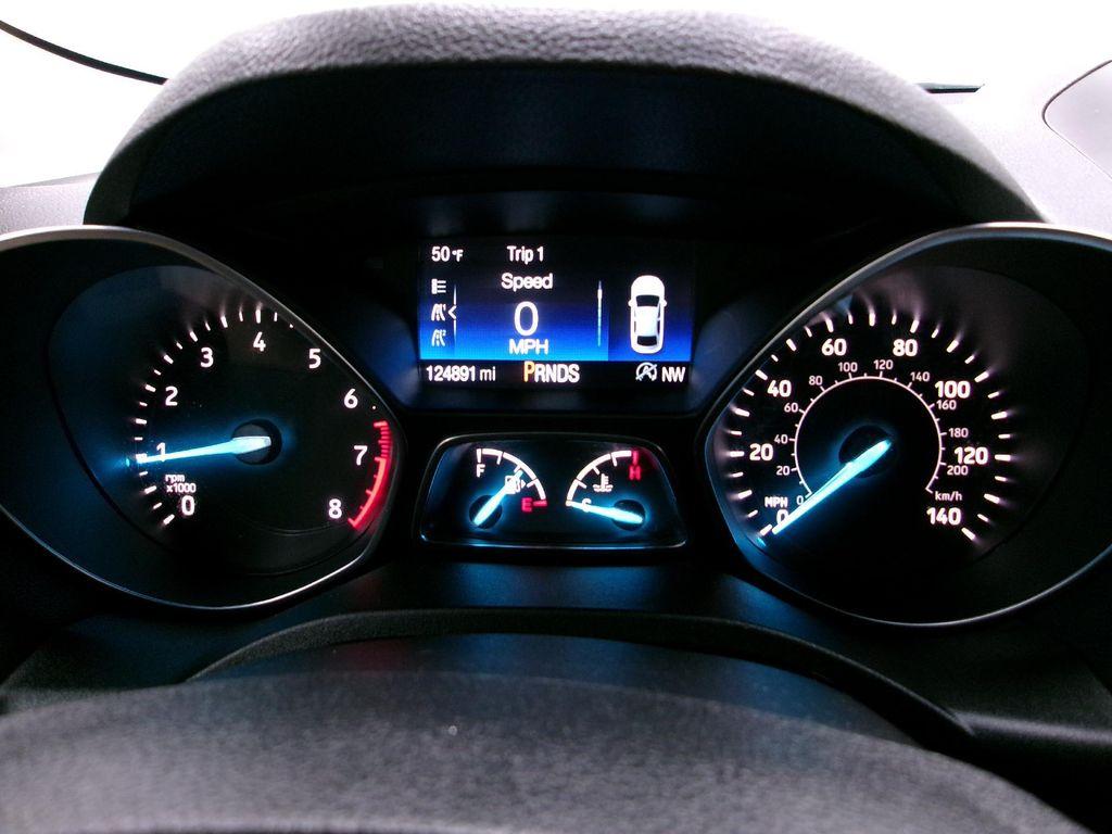 used 2018 Ford Escape car, priced at $9,988