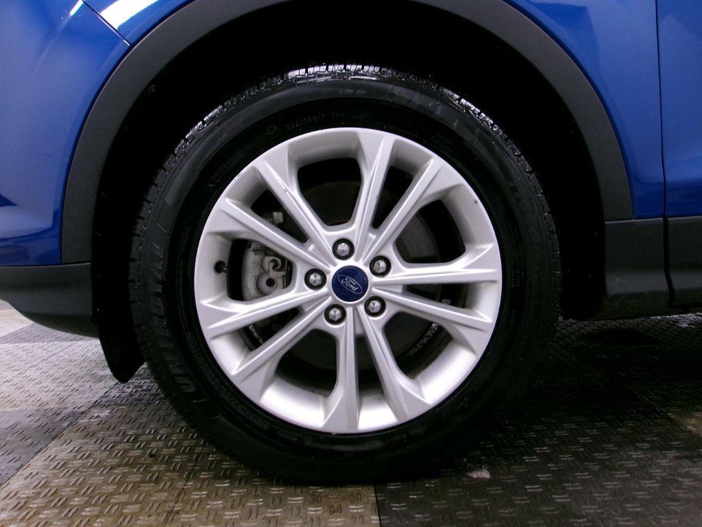 used 2018 Ford Escape car, priced at $9,988